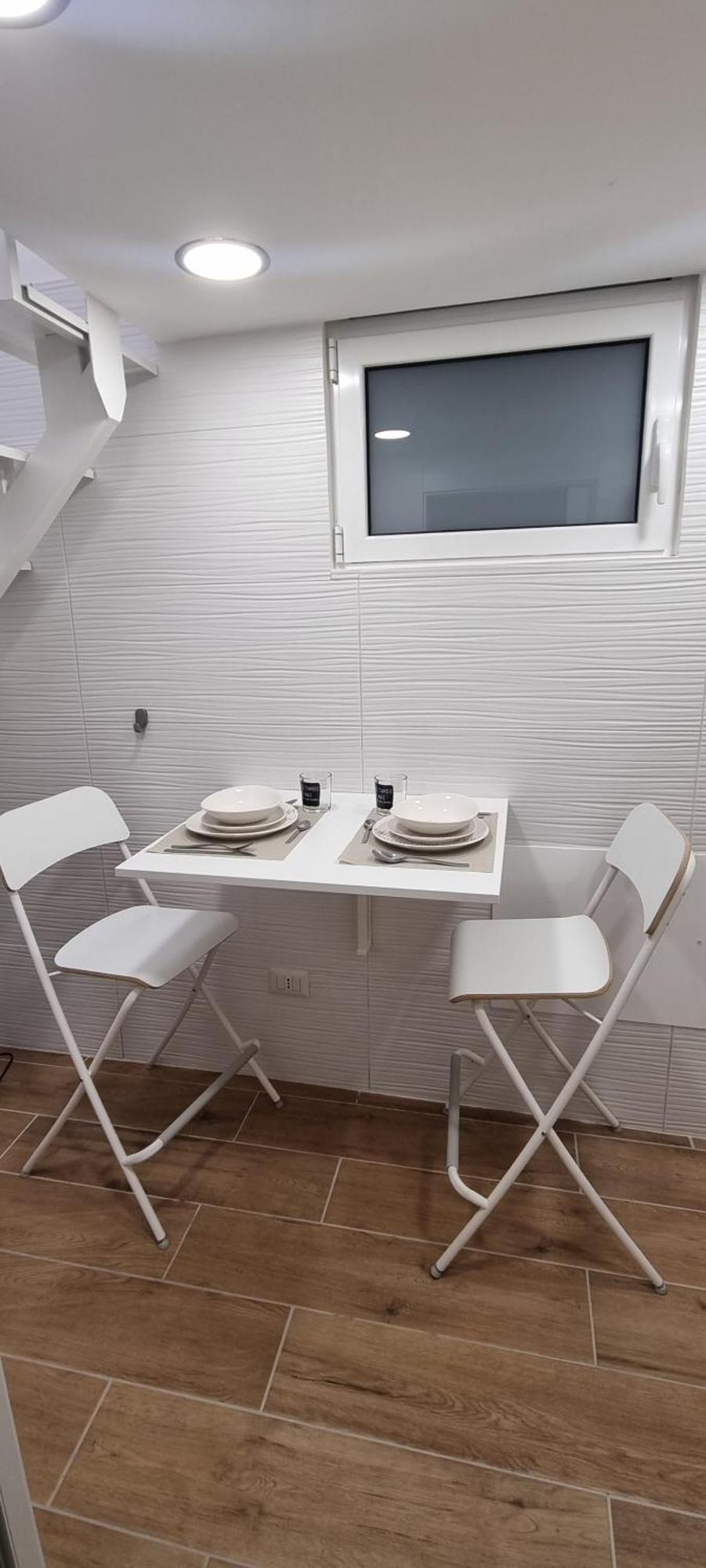 Apartmán Οίκος Εω CTA Exteriér fotografie