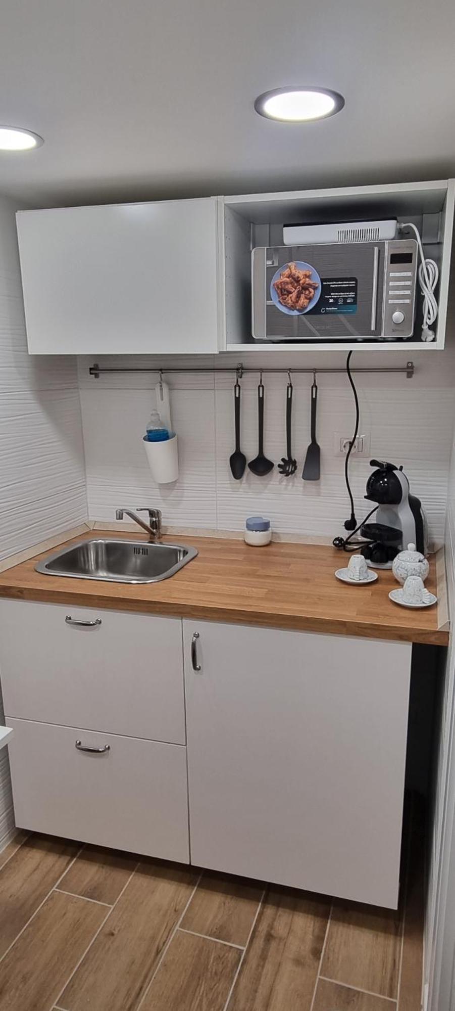 Apartmán Οίκος Εω CTA Exteriér fotografie