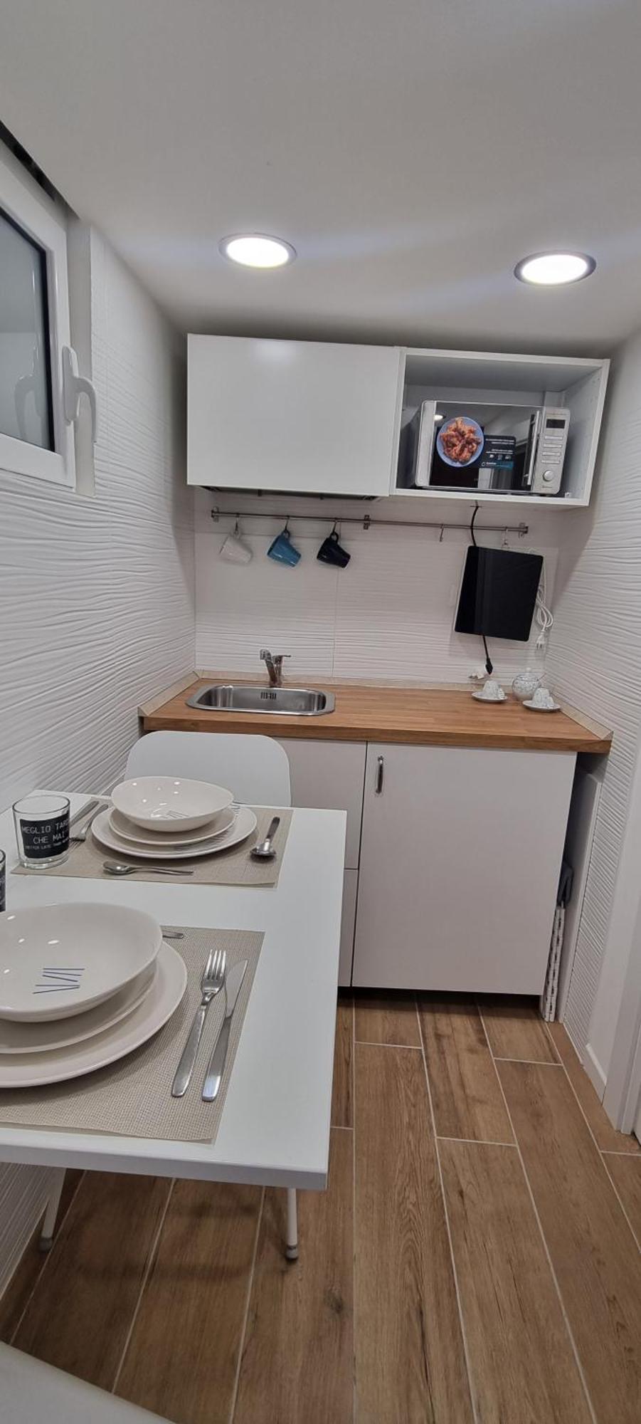 Apartmán Οίκος Εω CTA Exteriér fotografie