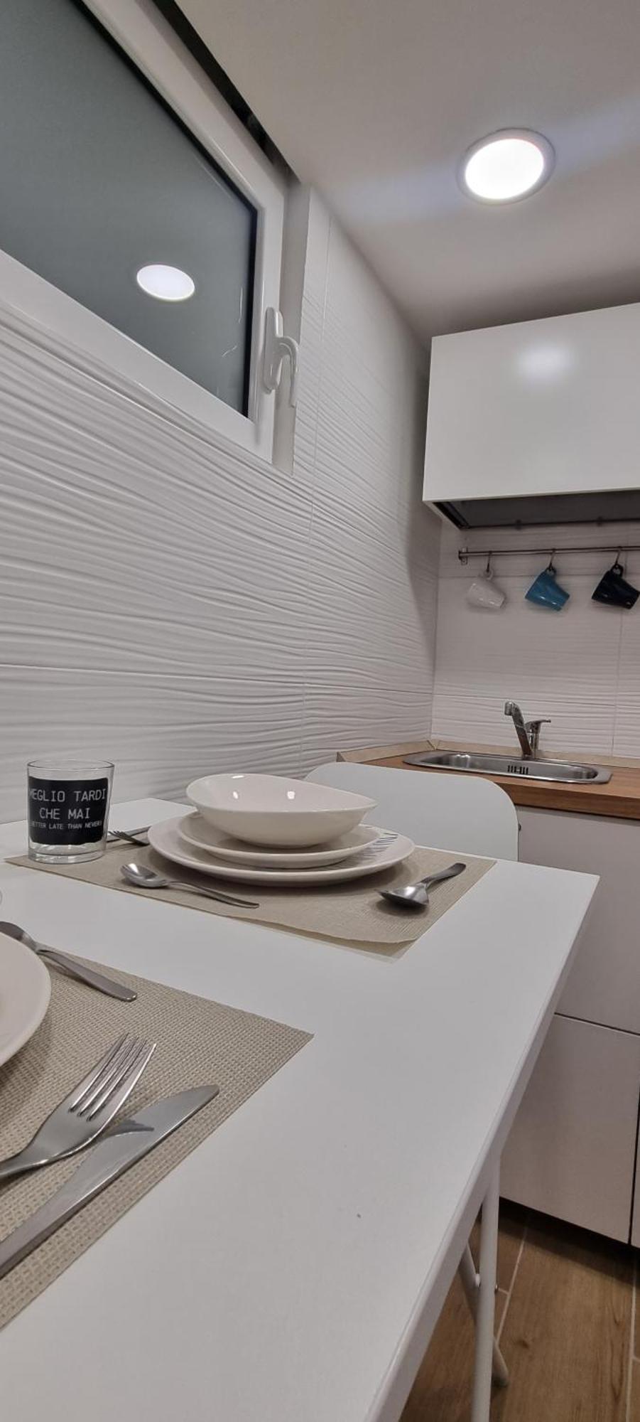 Apartmán Οίκος Εω CTA Exteriér fotografie